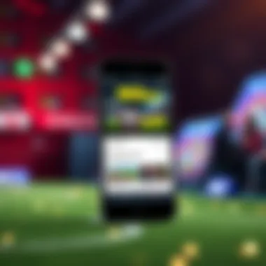 Installation guide for the 365bet app on a smartphone
