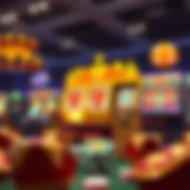 Visual representation of strategic gameplay tips