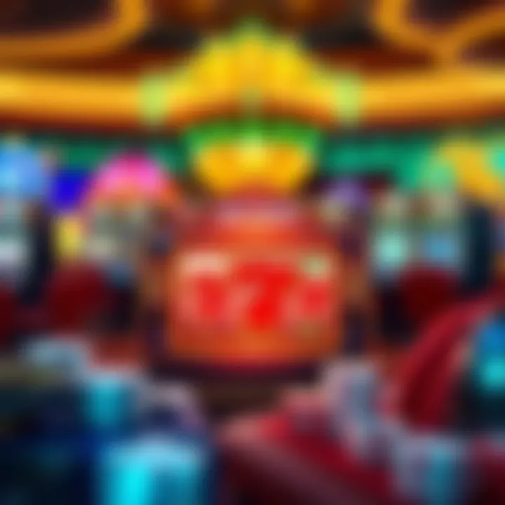 Diverse Themes in Acr Slots An engaging visual of acr slots showcasing diverse themes