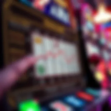 Mathematical Probabilities in Acr Slots An analytical chart depicting mathematical probabilities in acr slots