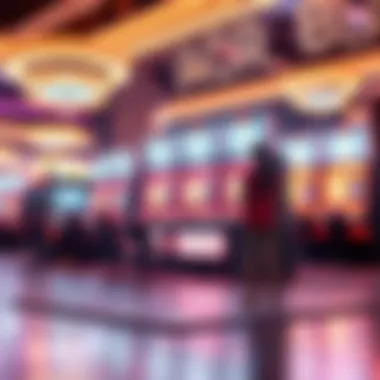 Technology Innovations in Acr Slots A futuristic depiction of technology innovations influencing acr slots