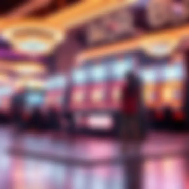 Technology Innovations in Acr Slots A futuristic depiction of technology innovations influencing acr slots