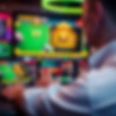 User-friendly casino interface displayed on multiple devices