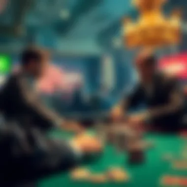 Psychological factors influencing betting decisions