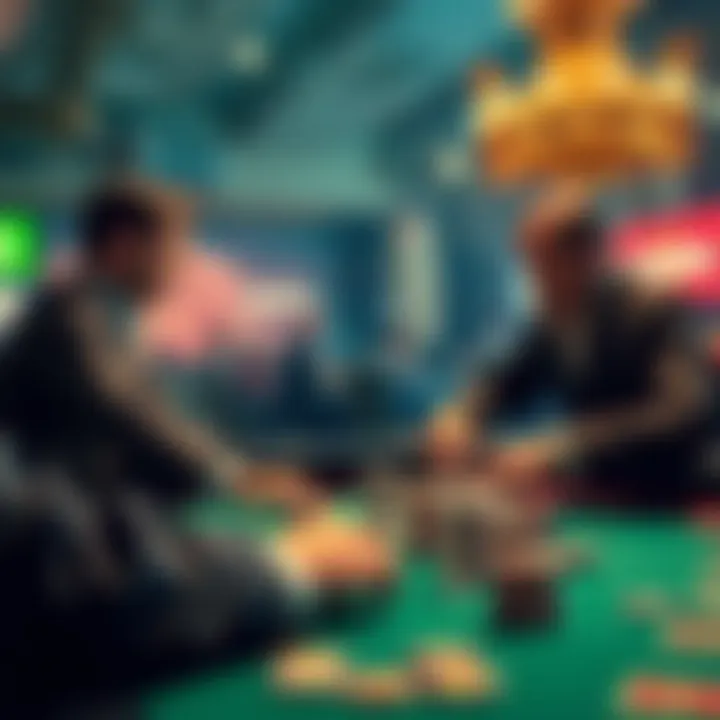 Psychological factors influencing betting decisions