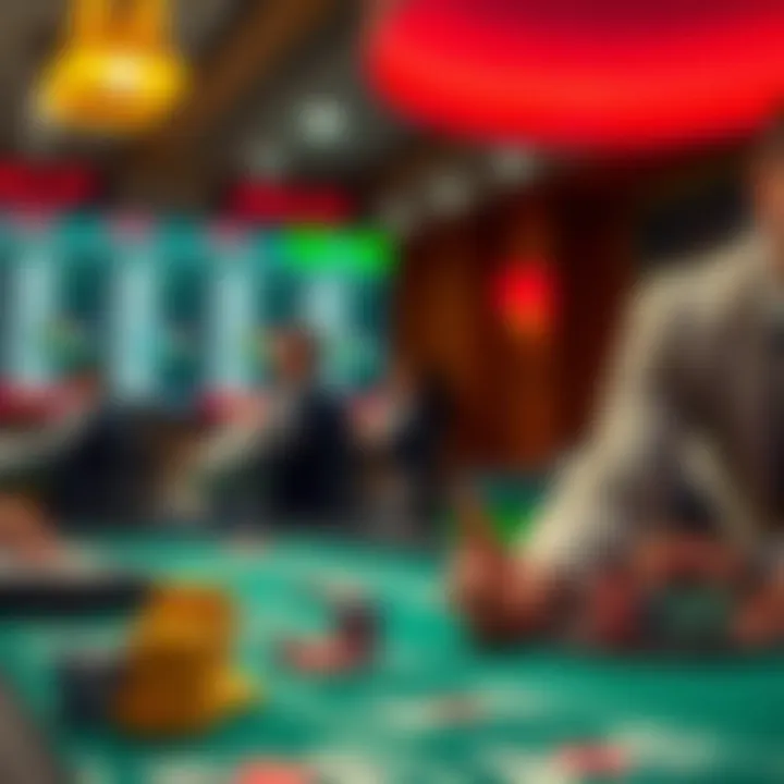 Risk management strategies in sports betting