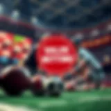 Concept of value betting in sports