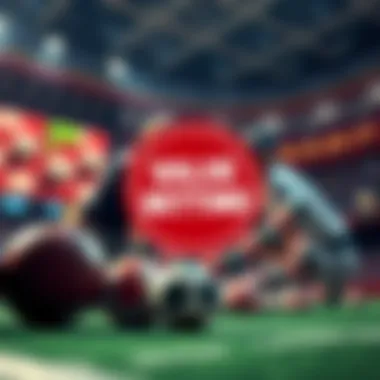 Concept of value betting in sports