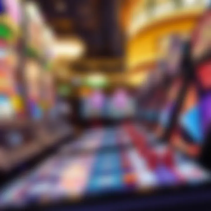 Current Trends in Cash Gaming Market Trends in the cash gaming market