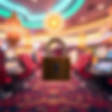 Visual representation of benefits from using promotional codes