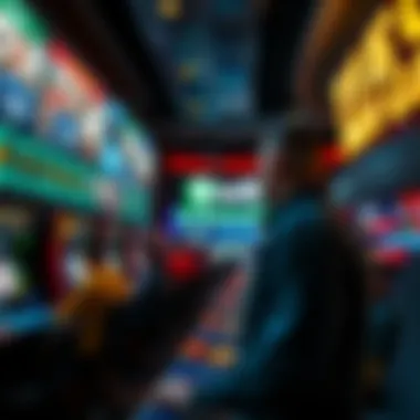 Innovative technology features of Bet MGM