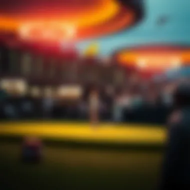 Historical betting odds for the Masters