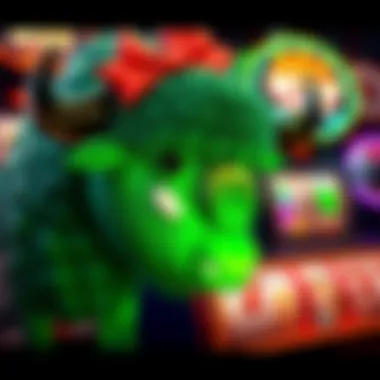 Innovative Technology Behind Buffalo Slots Technological features of Buffalo Slots