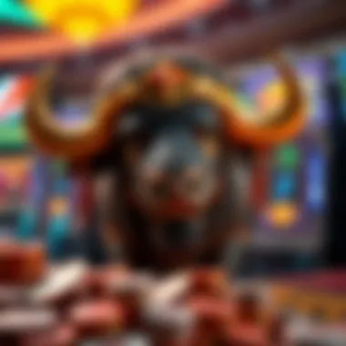 Thematic Design Elements in Buffalo Slots Thematic elements of Buffalo Slots design