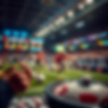 Diverse range of sports and events available for betting