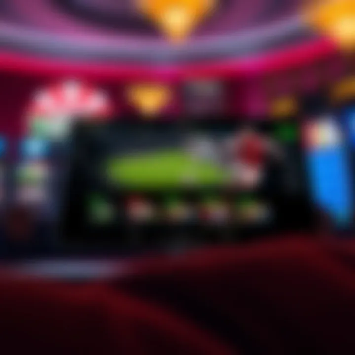 User Interface Design of Caesars Betting Platform User interface design of Caesars sports betting platform