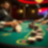 Strategic betting in blackjack