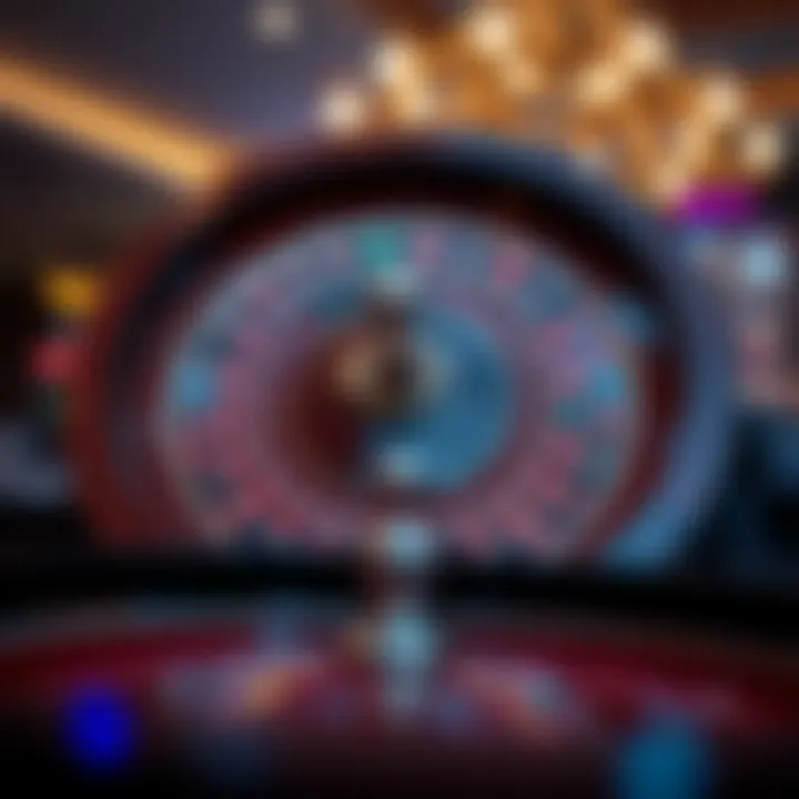 Understanding the roulette wheel layout