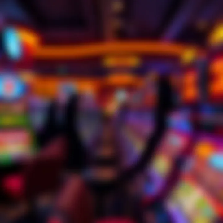 Strategic gameplay in action at Casino M8trix