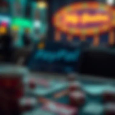 Understanding Regulations Surrounding PayPal Transactions Infographic illustrating regulations of PayPal transactions