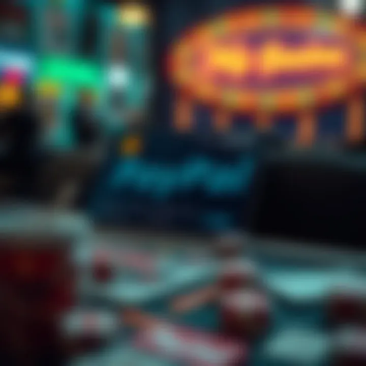 Understanding Regulations Surrounding PayPal Transactions Infographic illustrating regulations of PayPal transactions