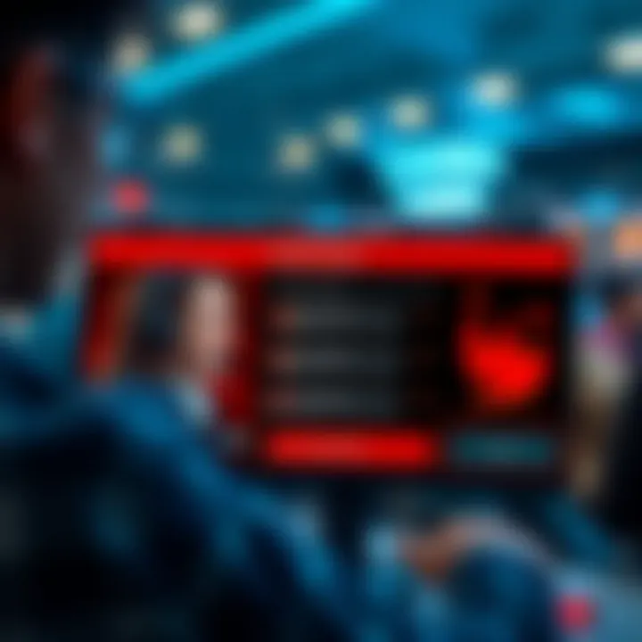 Customer support chat interface for Chumba Casino