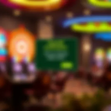 A successful deposit confirmation