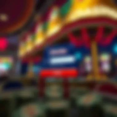 Secure login process at Chumba Casino