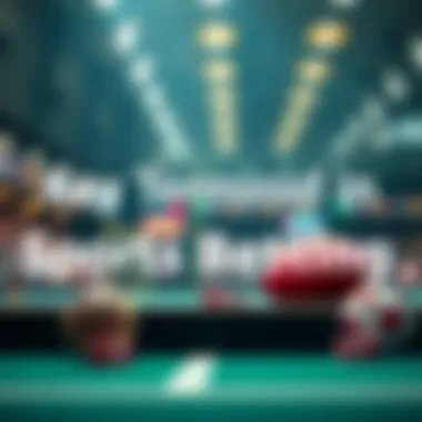 Understanding sports betting terminology