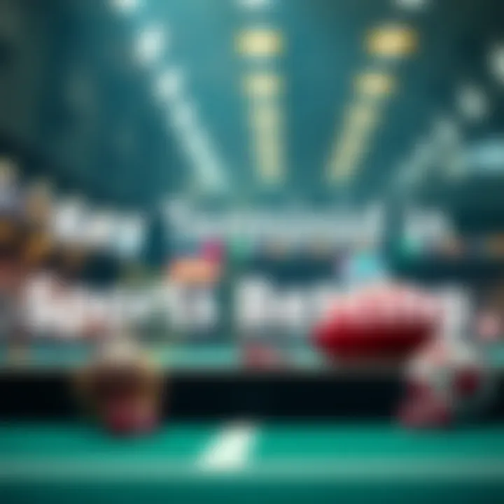 Understanding sports betting terminology