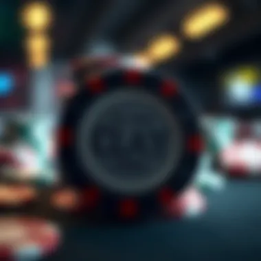 A detailed comparison of clay poker chips versus plastic chips