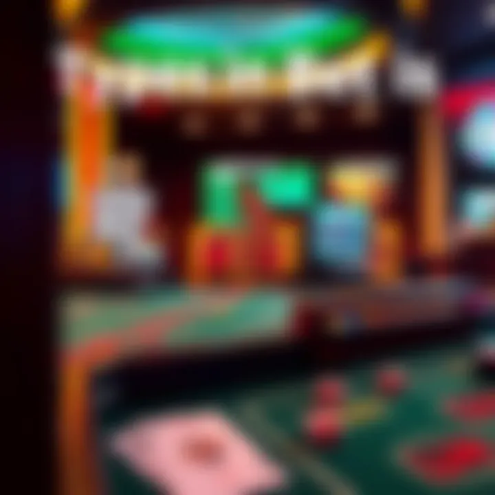 Types of Bets in Craps Illustration of different types of bets in craps