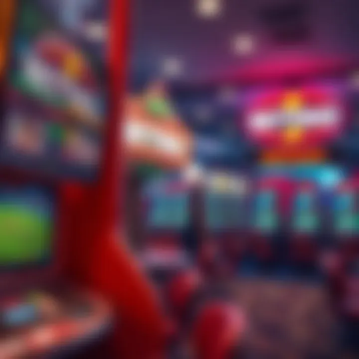 In-person betting facilities in Kentucky