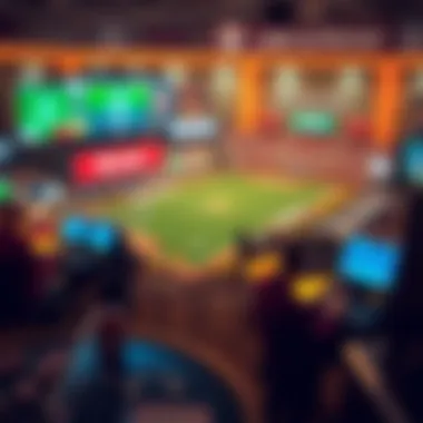 Legal framework of sports betting in Kentucky