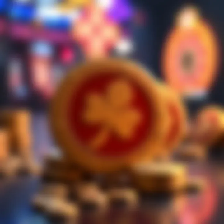 Cultural Significance of Lucky Tokens Cultural significance of lucky tokens in gaming