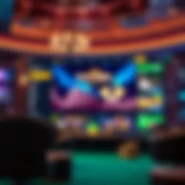 Intuitive User Experience User-friendly interface of the casino platform