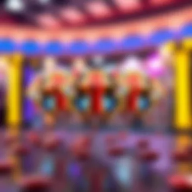 Symbol icons used in Double Diamond Deluxe slot game.