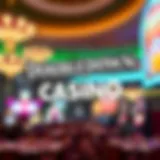 Doubledown Casino logo showcasing promotional offers