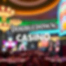 Doubledown Casino logo showcasing promotional offers