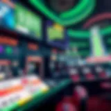 Historical overview of DraftKings Sportsbook in NJ