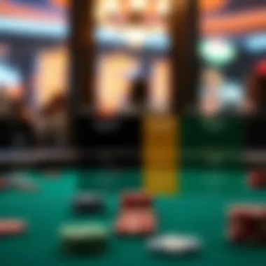 Comparative Analysis of Poker Apps Comparison chart of EPT app features with other poker apps