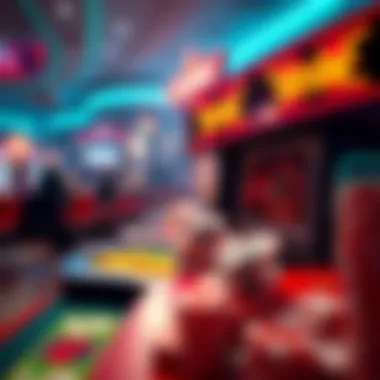 Successful Gaming Strategies An insightful graphic depicting successful gaming strategies