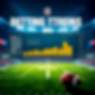 NFL Betting Trends Overview Betting trends graphic related to NFL teams