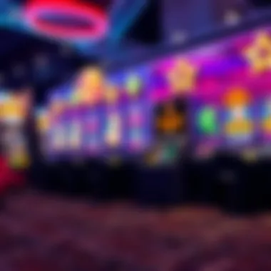 A stunning graphic from a casual gaming application