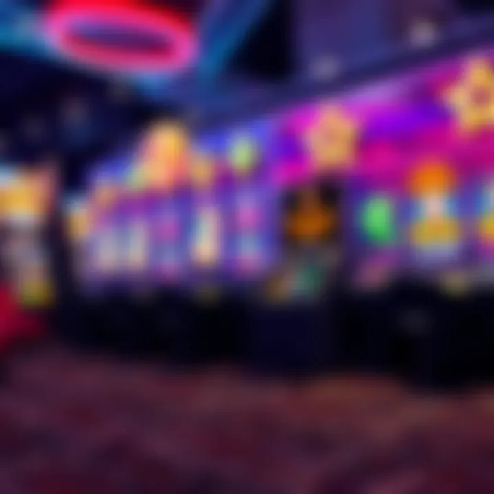 A stunning graphic from a casual gaming application