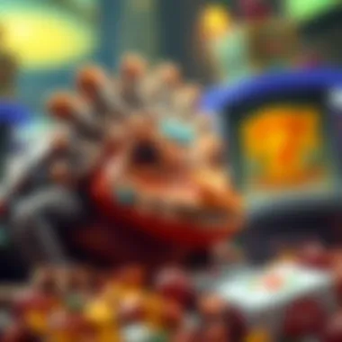 Unique bonus features of Armadillo Artie enhancing player experience