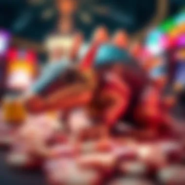 Gameplay mechanics of Armadillo Artie illustrating engaging features