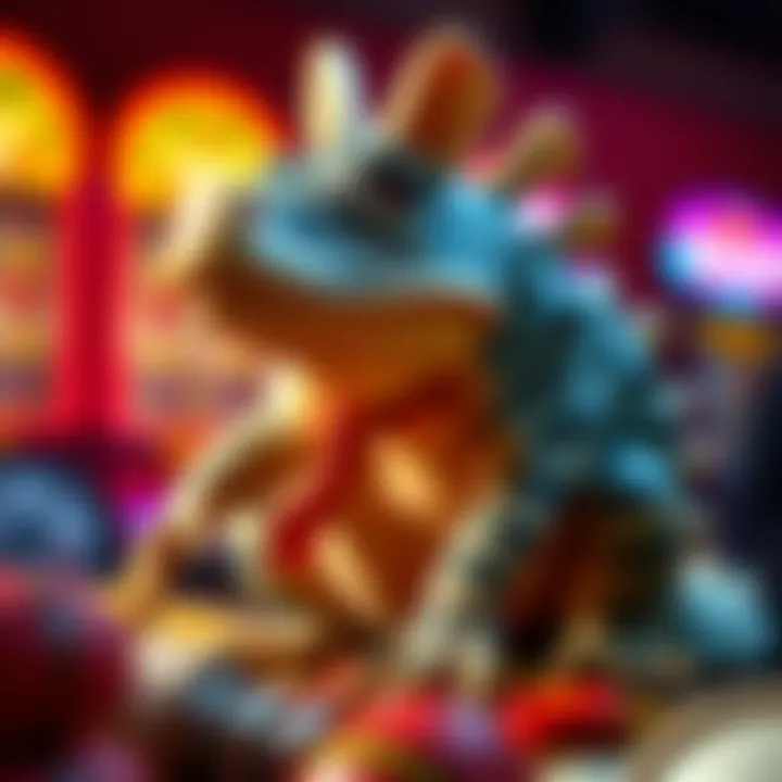 Strategies for maximising wins in Armadillo Artie slot