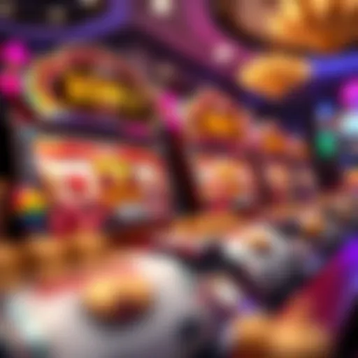 Overview of Barcrest free slots gameplay