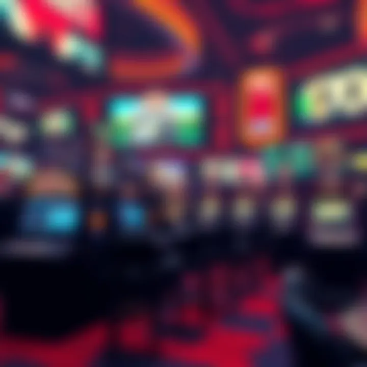 Future Trends in Sports Betting